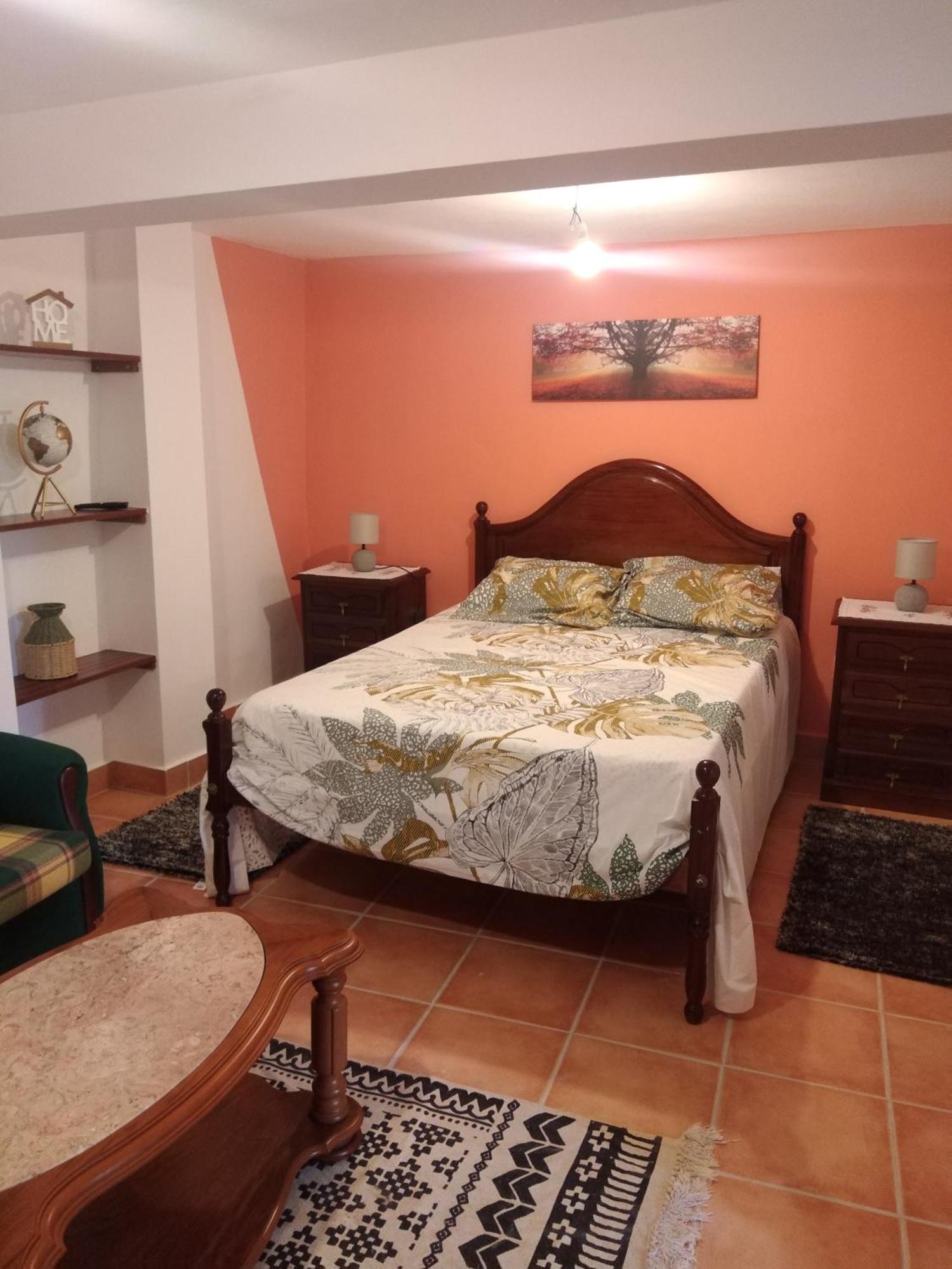 Casa Gama Villa Ribeira da Janela Bagian luar foto