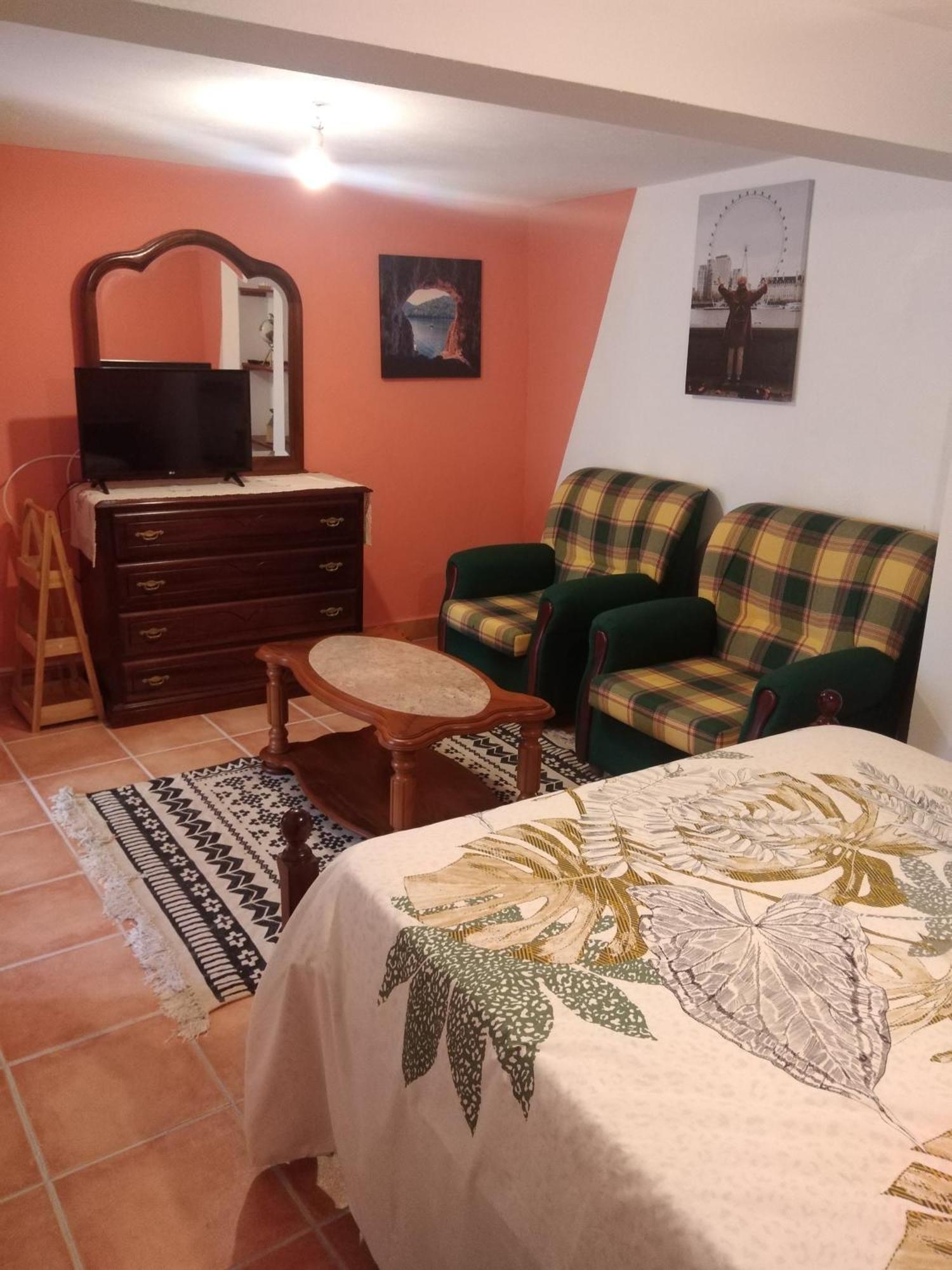 Casa Gama Villa Ribeira da Janela Bagian luar foto