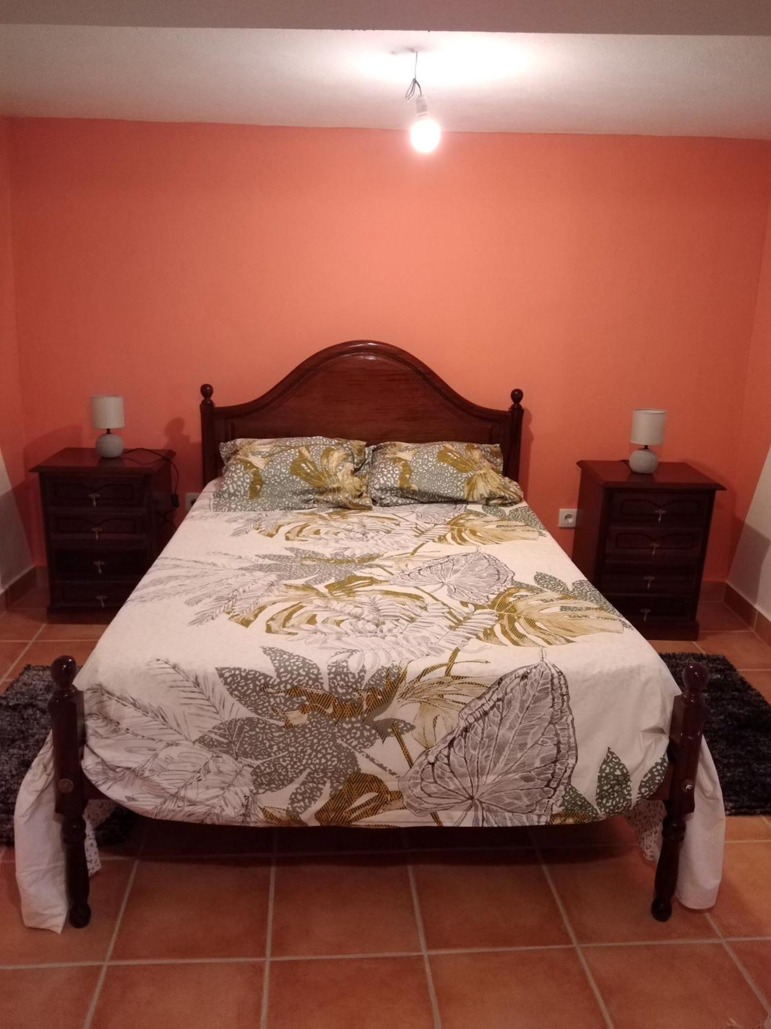 Casa Gama Villa Ribeira da Janela Bagian luar foto