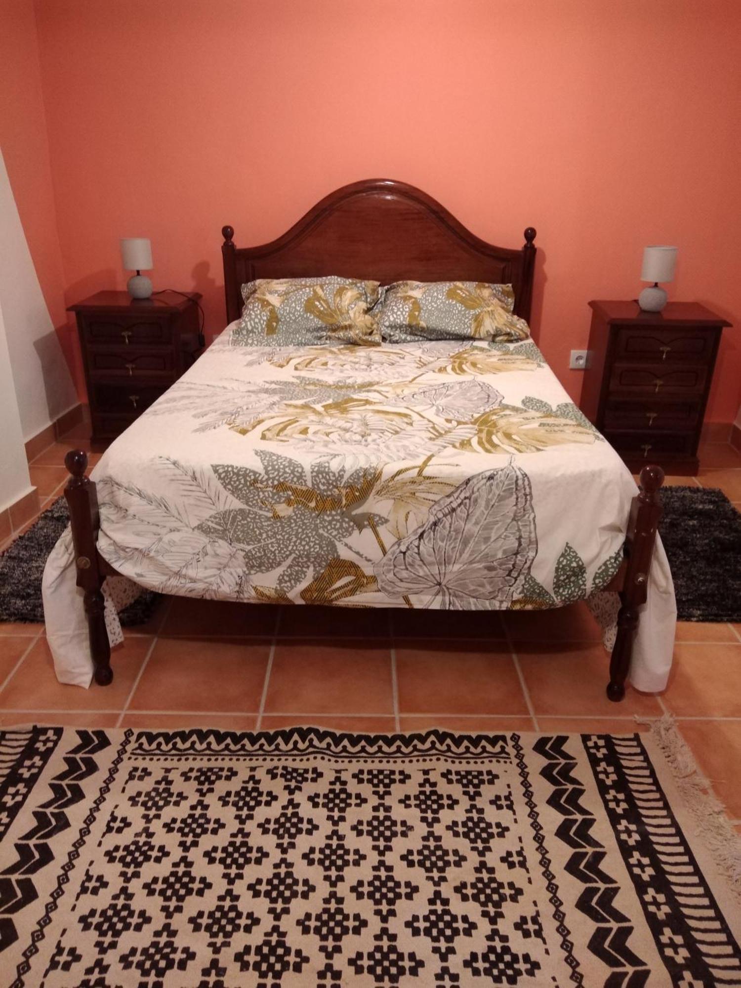 Casa Gama Villa Ribeira da Janela Bagian luar foto