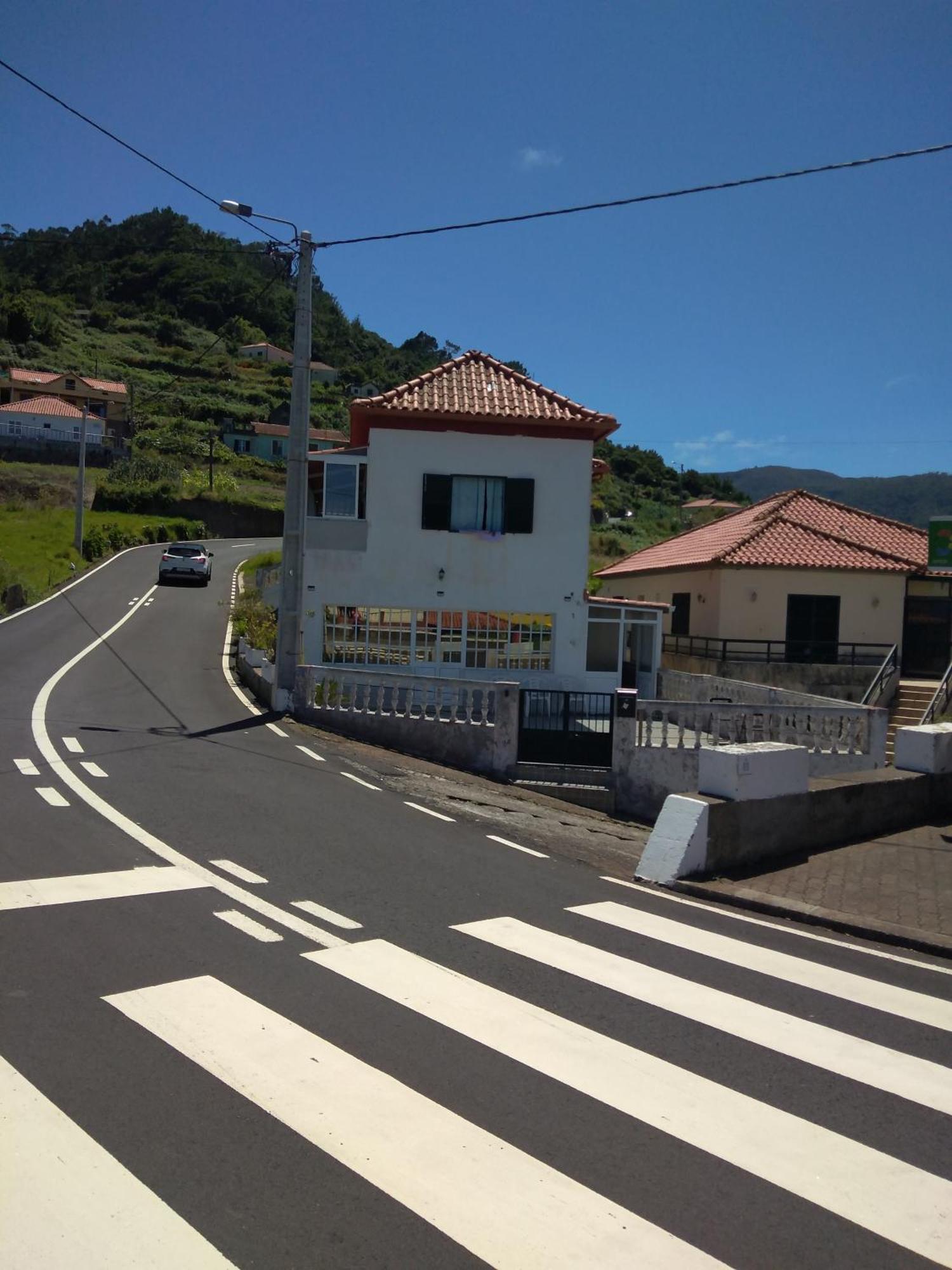 Casa Gama Villa Ribeira da Janela Bagian luar foto