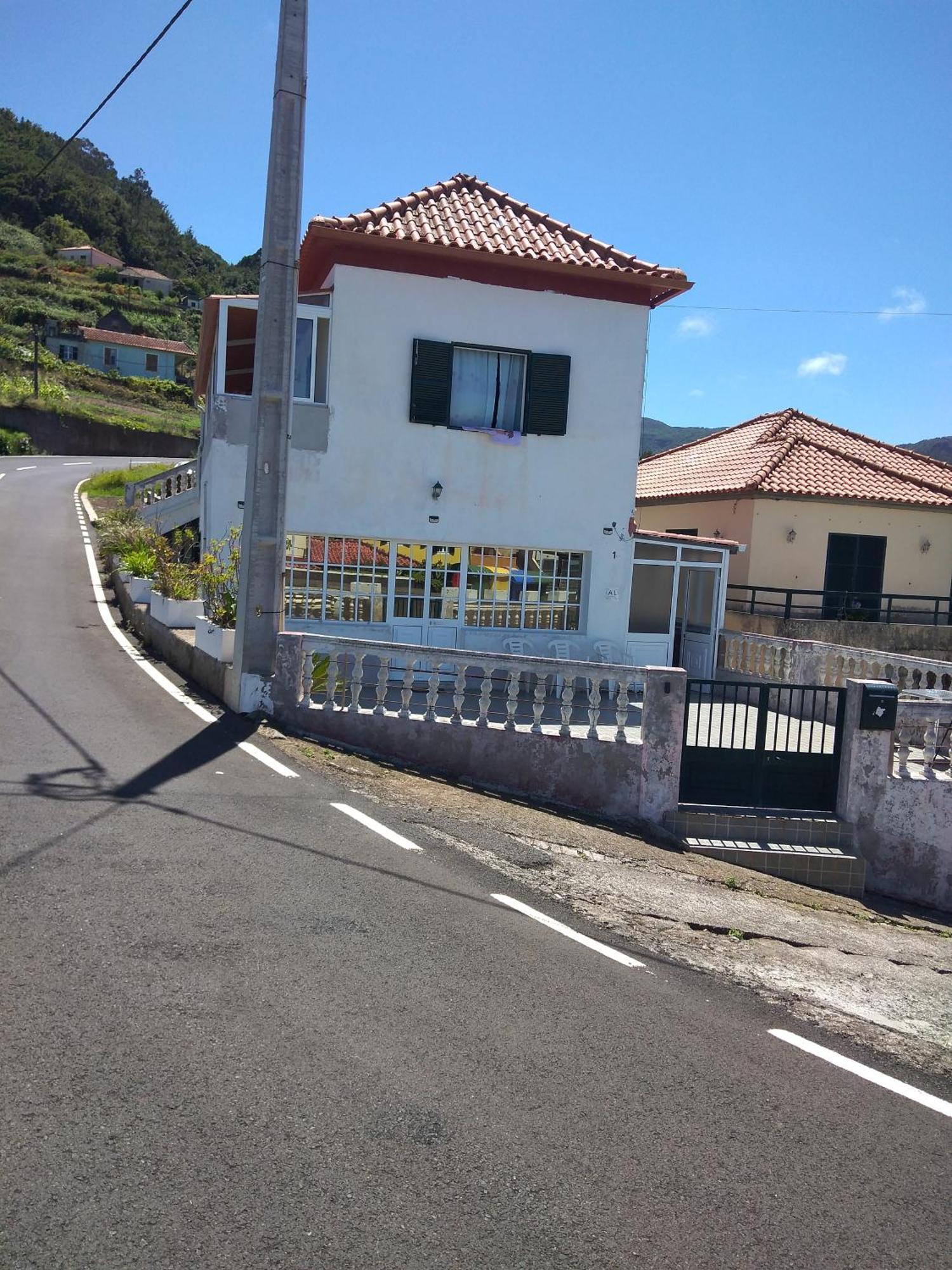 Casa Gama Villa Ribeira da Janela Bagian luar foto